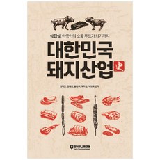 韓國豬產業史(大版型):五花肉成為韓國人的靈魂食物之路, 金載民、金泰京、黃秉茂、玉美英、樸賢旭, 農場通訊