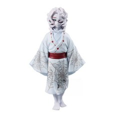 BANPRESTO 景品 鬼滅之刃 BANPRESTO 鬼之裝 貳之型 累公仔 B, 1個