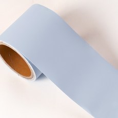 인필 데코리아 미니 인테리어 필름 에어프리 생활방수 리폼 시트지 SL 260, 라이트블루
