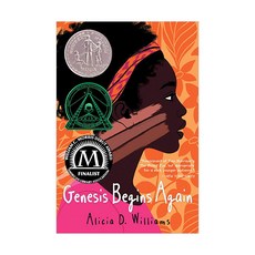 Genesis Begins Again, Atheneum Books