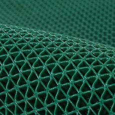 GREEN WORLD 室內外兩用曼波地墊 120 x 200 cm, 1個, 綠色