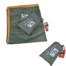 피삼십일 아웃도어 캠핑 방수포, 카키