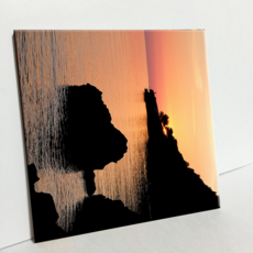 HTP 瓷磚 克羅埃西亞的日出 C1973, 1個