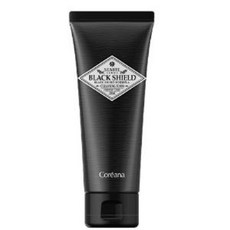 SENITE Coreana Homme 黑盾潔面乳, 100ml, 1個