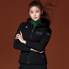 PGNC 女款素色絨毛外套 PNJ-2030