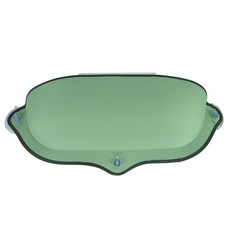 PETRONG 寵物窗玻璃膠貓塔, 綠色, 1個