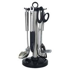 GENIAL 高級廚房用具 Luce4025 8款組, 混色