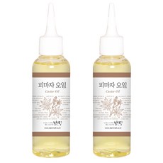 Malgeuldam 蓖麻護膚油, 100ml, 2瓶