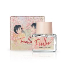 Foellie 愛戀羞羞 女性私密處香水 Eau de bonbon, 5ml, 1瓶