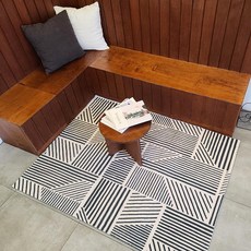 홈아트 인테리어 패턴코일 발매트 120cm x 280cm x 1.5cm, 뉴14, 1개