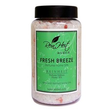 Reinheight Perfume Aroma Bath Salt Bath Fresh Breeze, 600克, 1個