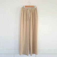 보리맘 쿨버전 주름 와이드 임부복 긴바지 J908