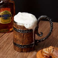 EGOIDSM 油桶啤酒杯, 1個