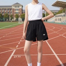 Unheve 青少年運動短褲