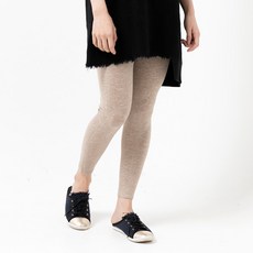 女款高級羊絨彈性緊身褲 R21FFPA0213