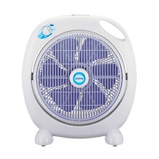 EUPA 箱型電風扇 35cm, TSK-3515B, 混合色