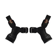 헬스 턱걸이 손목 스트랩 그립 2p