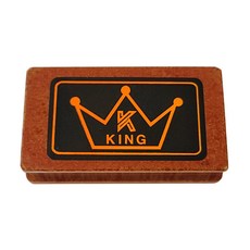 KING DIAMOND 撞球皮頭整修器, 混合顏色