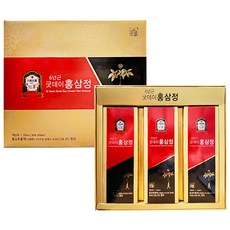 6年根 Good Day 紅蔘精隨身包 30入, 600ml, 1個