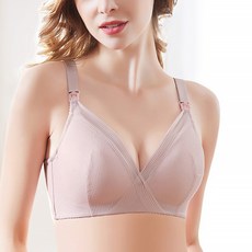 曲線紋哺乳內衣