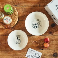 sosomoso 鹽與胡椒多用途碗 小 + 中 套組, 1套, 白色