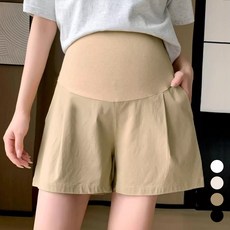 휴데이 임산부 원턱 반바지