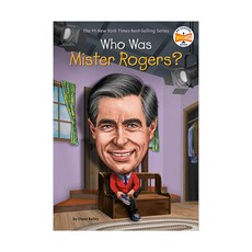 Who Was Mister Rogers?, Penguin Workshop
