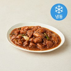아귀살 간장조림 (냉동), 1개, 500g