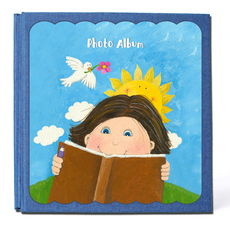 Star Story Book 相簿 33.5 x 32.5 x 3 cm, 02 閱讀 + 黑色(內頁), 20張