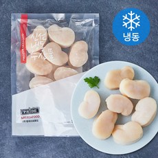 프라이드씨푸드 키조개 관자 6~8미 (냉동), 1개, 300g