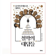 Bookkaempeoseu 哲學的回答：從10個主題看哲學史, 凱文·佩里, 賽門·克里奇利