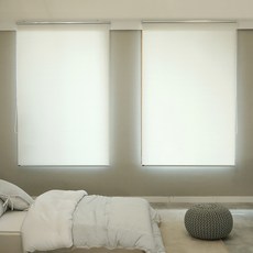 끌래망스 모던브리즈 롤스크린