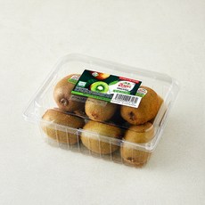 제스프리 유기농산물 인증 그린키위, 1kg, 1개