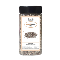 로라펫 AK베이지 바닥재3~5mm 750g, 혼합색상, 1개