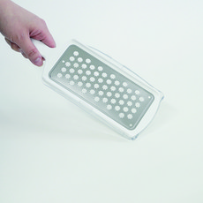 Shimomura Ajiwai 鈦鋼板+收納盒套裝 ATY-739, 1套, 混合色