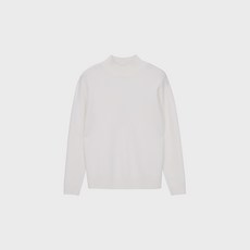 마인드브릿지 여성용 캐시미어 반터틀넥 니트 MWKT7220