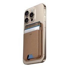 ESR 億色 HaloLock Boost MagSafe 卡夾, 棕色, 1個
