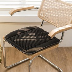 DealOn 智能自動感應USB涼感通風坐墊, 1個, 單一顏色