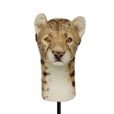 Hansa Golf 高爾夫一號木桿套, 8189-獵豹