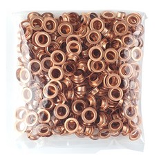 QUECHUNG 大容量雞眼環 300入, 1個