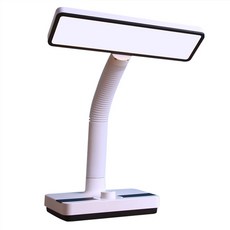 rata USB 支架, 白色的