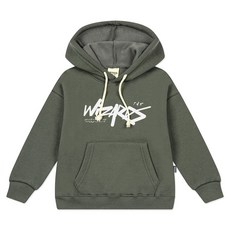 nykids 兒童寬鬆版連帽T恤 W405