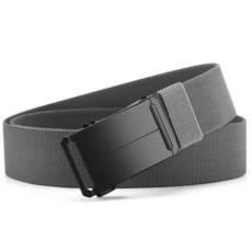 Sion 堅固奢華棒球腰帶, 1個, 灰色1