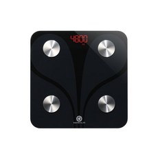 세븐일렉 미니 스마트 체중계, CS20M, 혼합색상, 1개