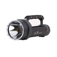 atataFire 防水手電筒 CREE XHP AT 9019, 灰色的, 1個