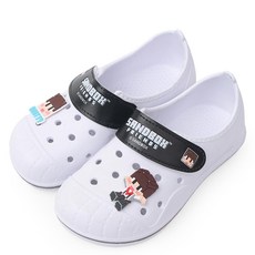 ALPHASHOE 沙盒好友 新 魔鬼氈 室內鞋