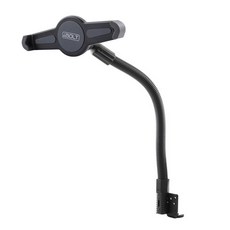 ARKON 車用 iBolt 乘客座 平板電腦支架 IBU288-L22, 黑色, 1個