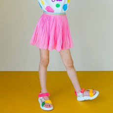 ILoveJ 女童Bujel百褶裙