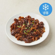 대구 북성로식 직화 석쇠 양념 돼지 불고기 (냉동), 300g, 1개