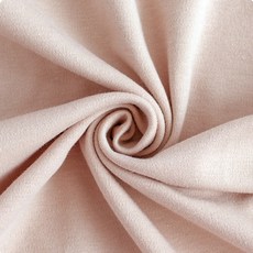 棉質 So Sweet 40支 雙面針織布料, 米色